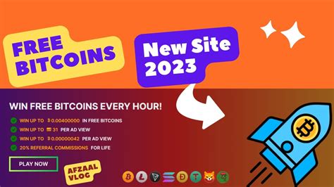 free bitcoins every hour.